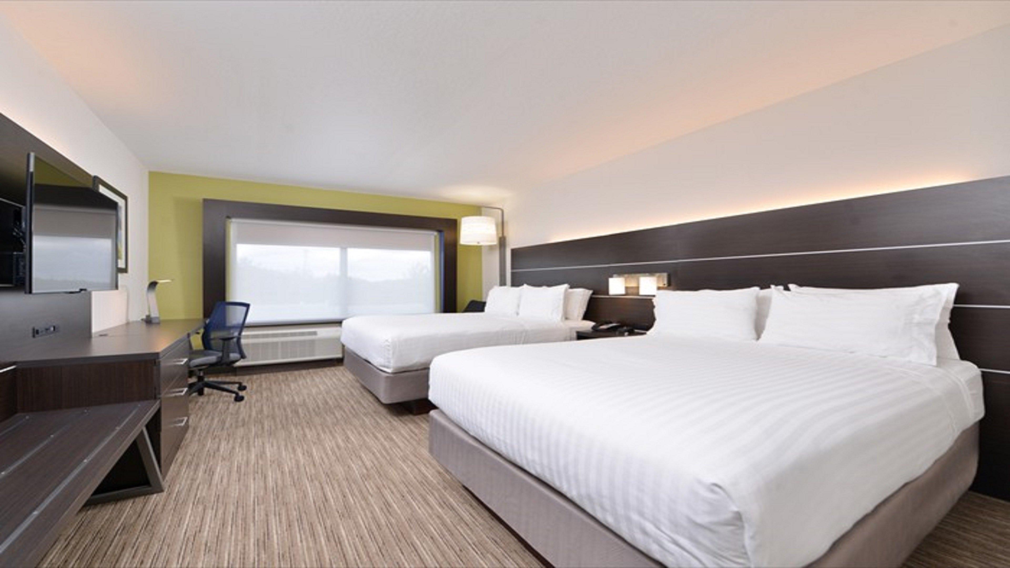 Holiday Inn Express & Suites - Parkersburg East By Ihg Exterior foto