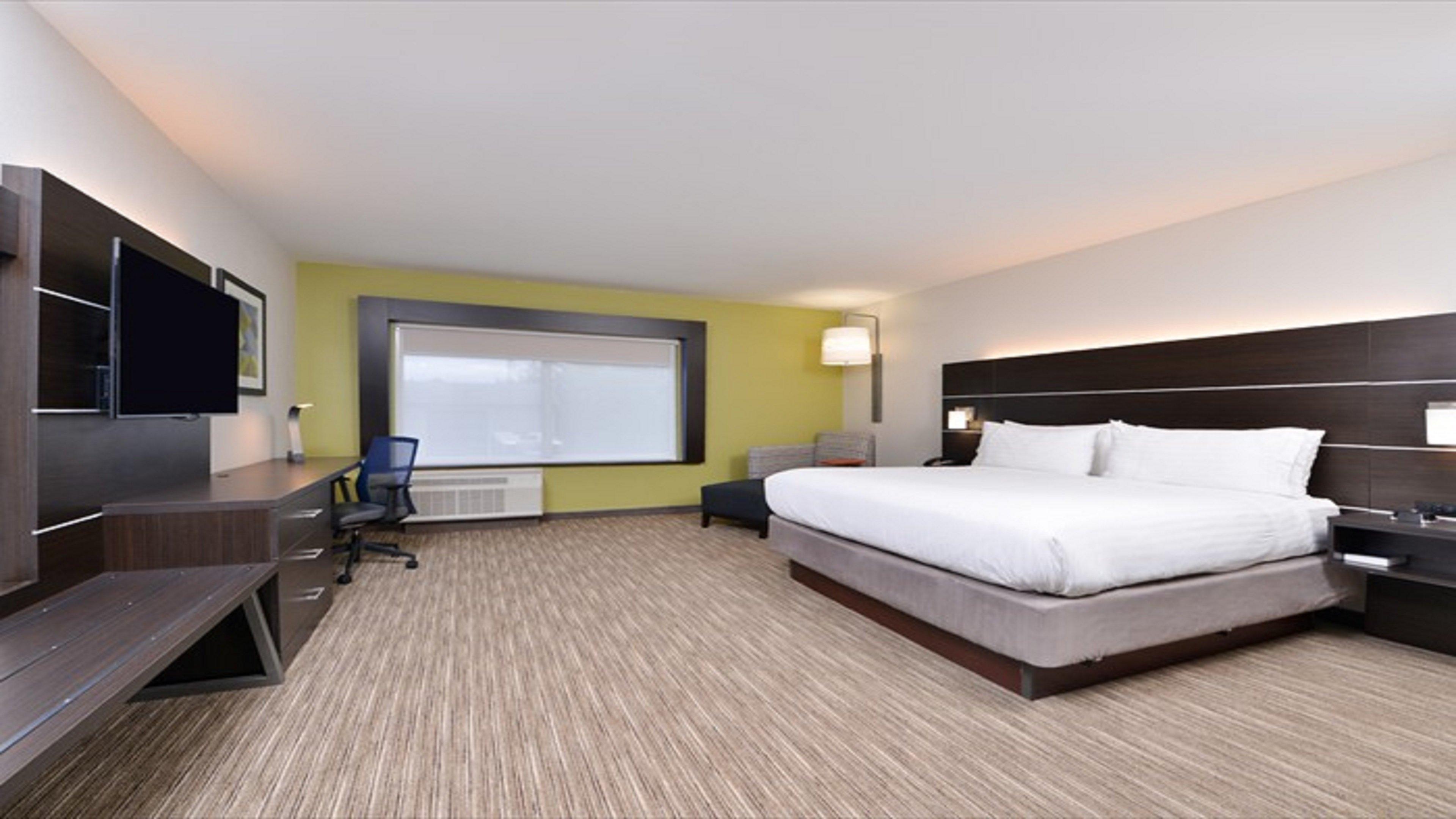 Holiday Inn Express & Suites - Parkersburg East By Ihg Exterior foto