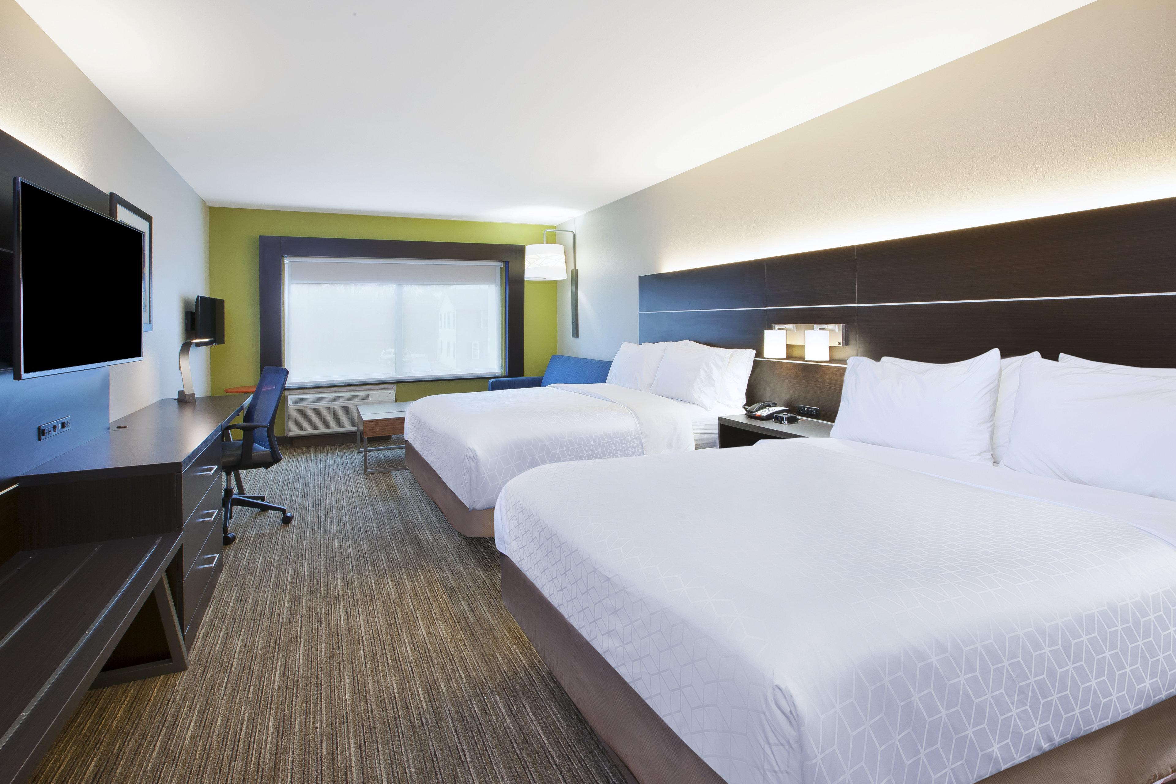 Holiday Inn Express & Suites - Parkersburg East By Ihg Exterior foto