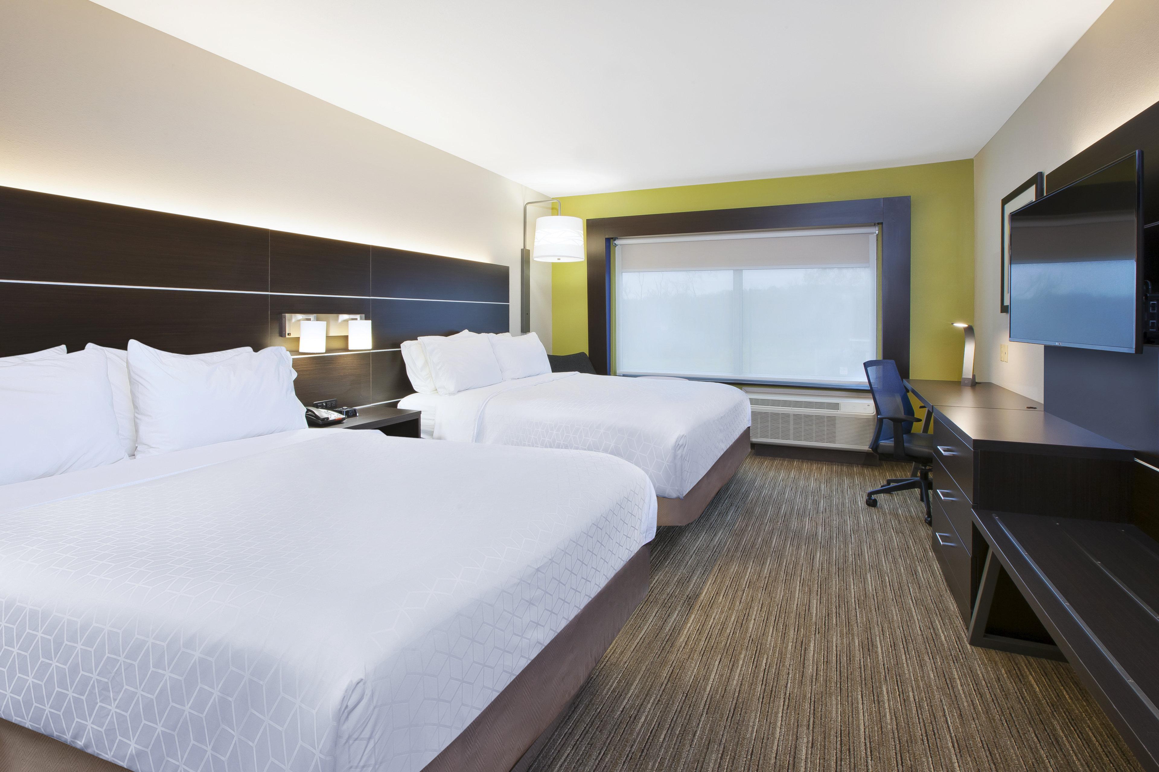 Holiday Inn Express & Suites - Parkersburg East By Ihg Exterior foto