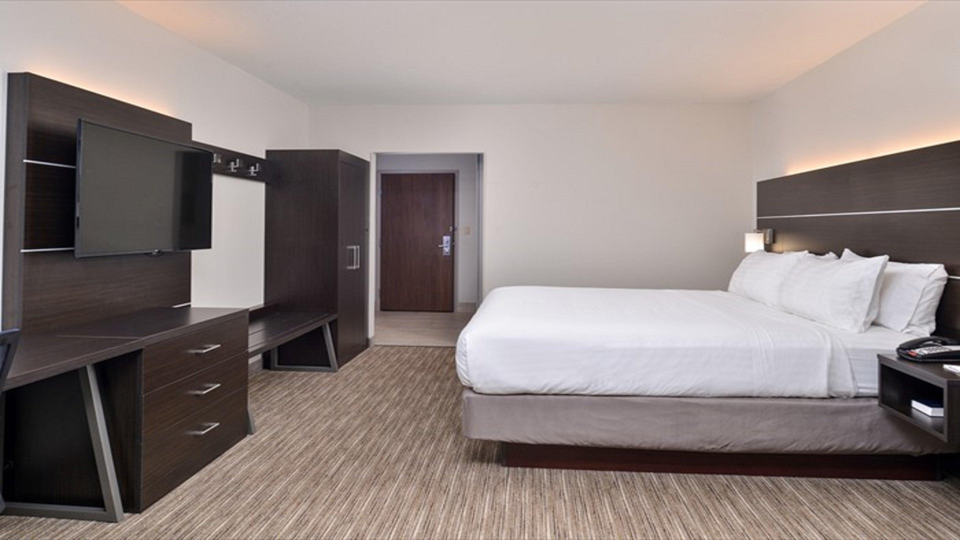 Holiday Inn Express & Suites - Parkersburg East By Ihg Exterior foto