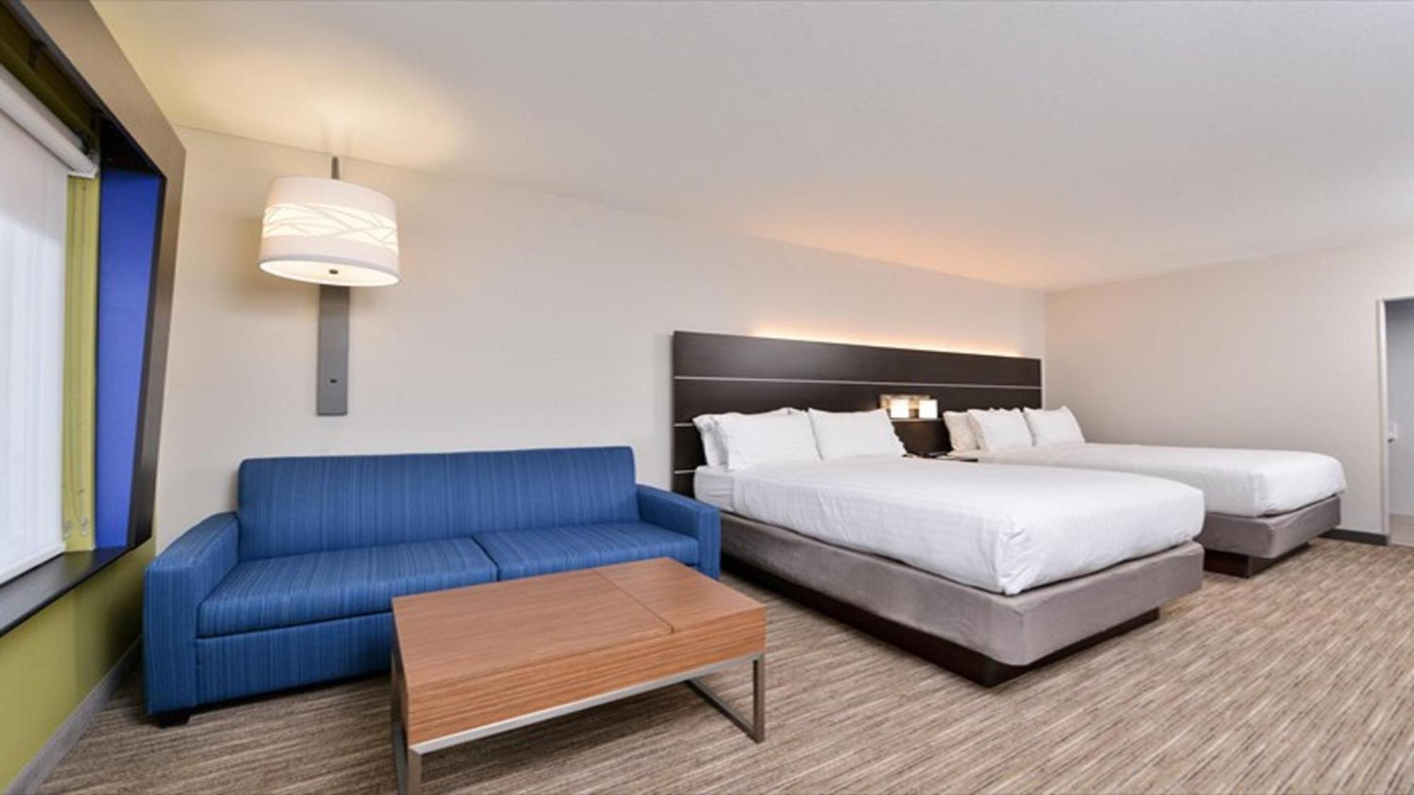 Holiday Inn Express & Suites - Parkersburg East By Ihg Exterior foto