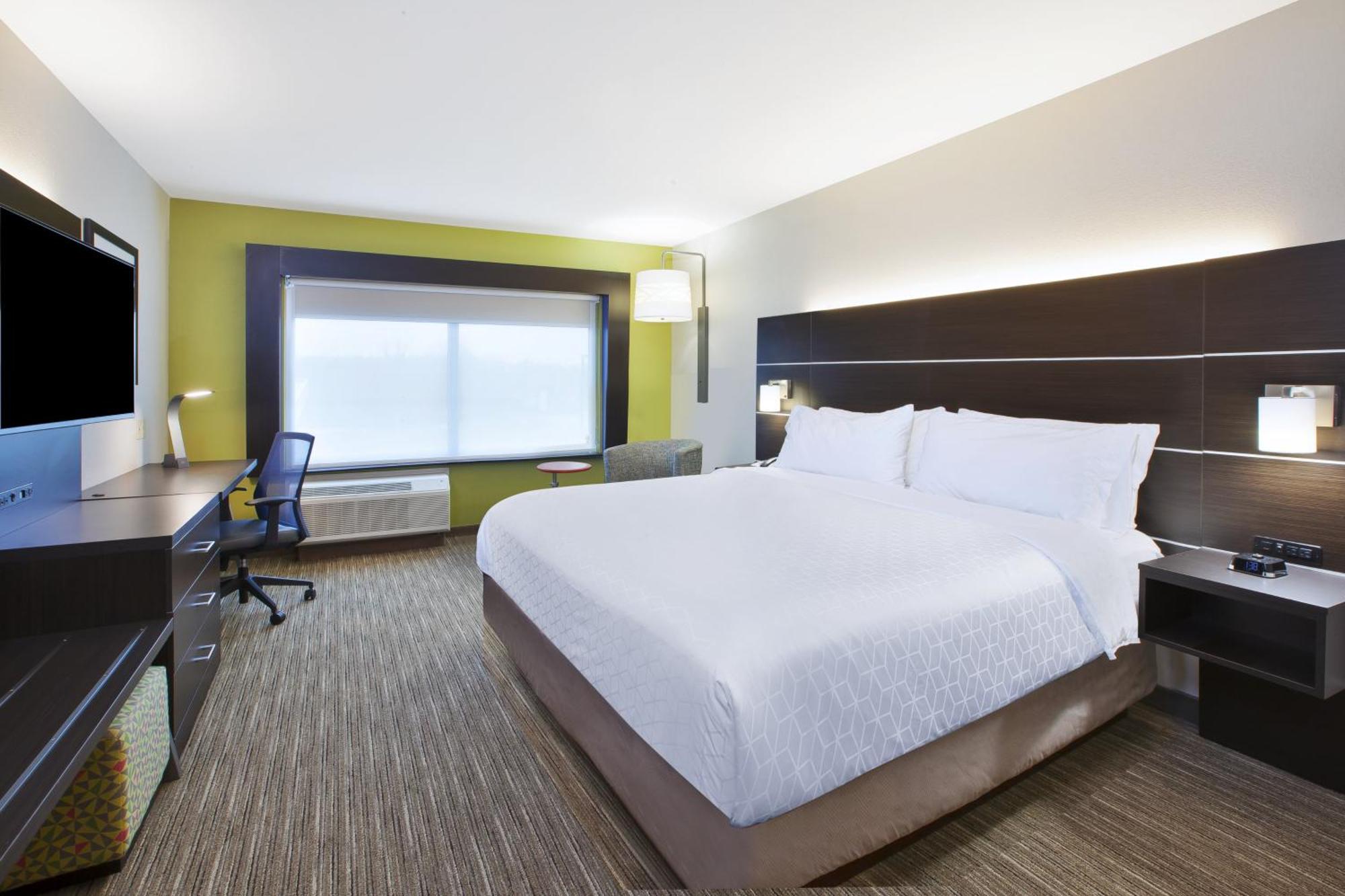 Holiday Inn Express & Suites - Parkersburg East By Ihg Exterior foto