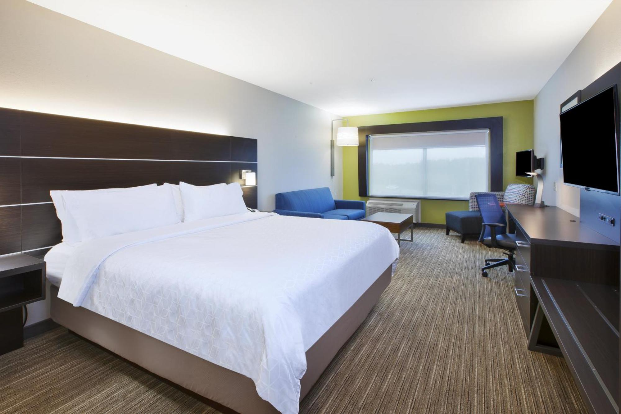 Holiday Inn Express & Suites - Parkersburg East By Ihg Exterior foto