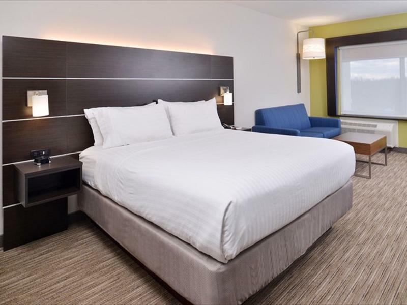 Holiday Inn Express & Suites - Parkersburg East By Ihg Exterior foto