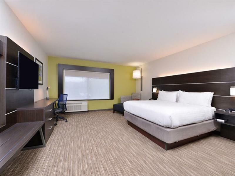 Holiday Inn Express & Suites - Parkersburg East By Ihg Exterior foto